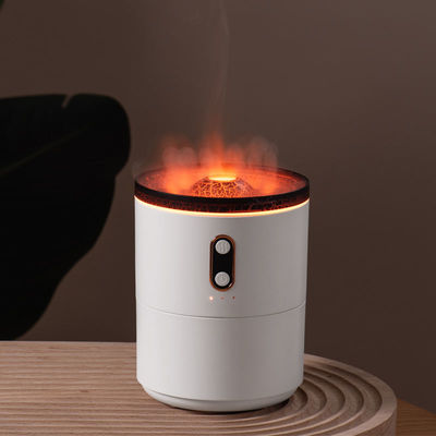 ভালো দাম গরম বিক্রয় JellyFish আগ্নেয়গিরি Humidifier 2023 সর্বশেষ মিনি পোর্টেবল আগ্নেয়গিরি আকৃতি অতিস্বনক Humidifier ফ্লেম Jellyfish Humidifier অনলাইন