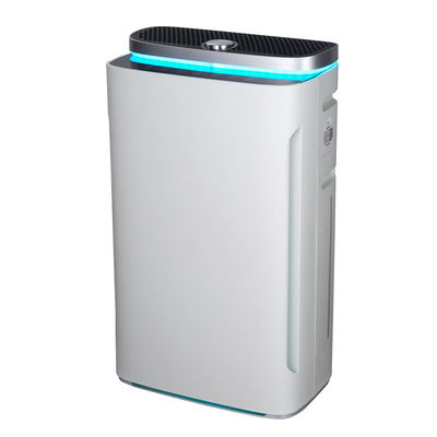ভালো দাম হোমফিশ 500m3/H হোম HEPA এয়ার পিউরিফায়ার TUYA WIFI APP CONTROL অনলাইন