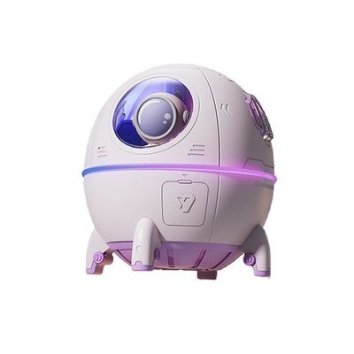 ভালো দাম 220ML রিচার্জযোগ্য মহাকাশচারী বায়ু humidifier শীতল কুয়াশা humidifier 40ml/H অনলাইন