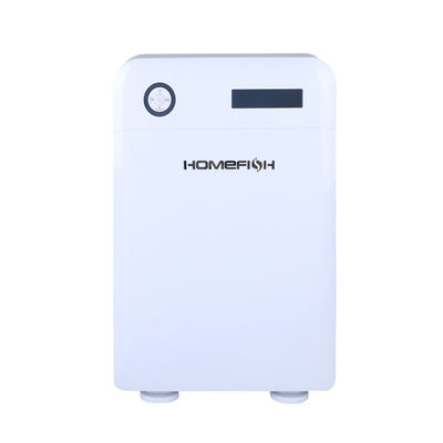 হোমফিশ অফিস স্পেস বাণিজ্যিক বায়ু বিশোধক 220V ইউভি নির্বীজন