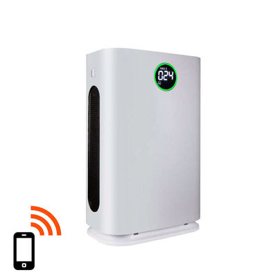 ভালো দাম হোমফিশ OEM Luftreiniger Purificateurd এয়ার পিউরিফায়ার অটো UVC Luftreiniger Humidifier WIFI অনলাইন