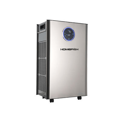 ভালো দাম Homefish Oem Luftreiniger Cadr 900M3/H আইওনাইজার ওজোন Pm2.5 Hava Photocatalyst হেপা ফিল্টার ওয়াইফাই অ্যাপ ইউভি বড় রুম বায়ু বিশুদ্ধকরণ অনলাইন