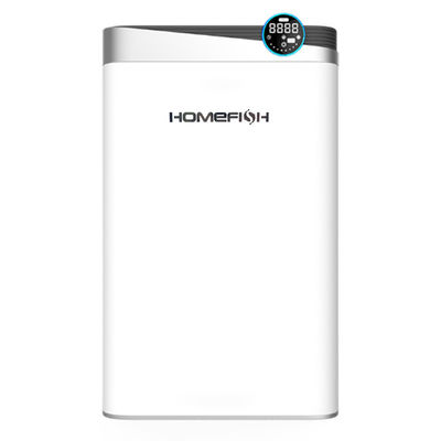 ভালো দাম Homefish Oem Luftreiniger H13 হেপা ফিল্টার ফটোক্যাটালিটিক এয়ার ফ্রেশার হোমওয়্যার বড় রুম সেরা আর্দ্রকারী ওয়াইফাই এয়ার পিউরিফায়ার অনলাইন