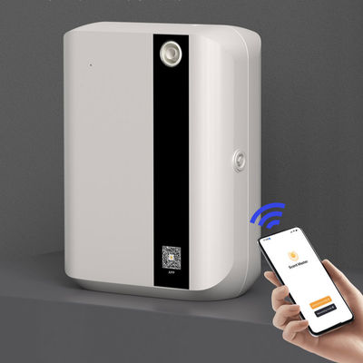 500 মিলি ওয়াটারলেস ডিফিউজার Hvac হোটেল গন্ধ ডিফিউজার মেশিন APP কন্ট্রোল বাণিজ্যিক গন্ধ ডিফিউজার মেশিন