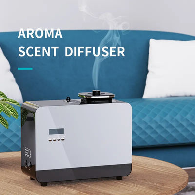 ভালো দাম HOMEFISH 12V HVAC সুগন্ধি ডিফিউজার জলহীন অপরিহার্য তেল ডিফিউজার 800ml অনলাইন