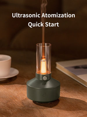 ভালো দাম হোমফিশ ভিন্টেজ ল্যাম্প অ্যারোমেথেরাপি মেশিন রেট্রো ডিজাইন ছোট রুম আর্দ্রতা জন্য অনলাইন